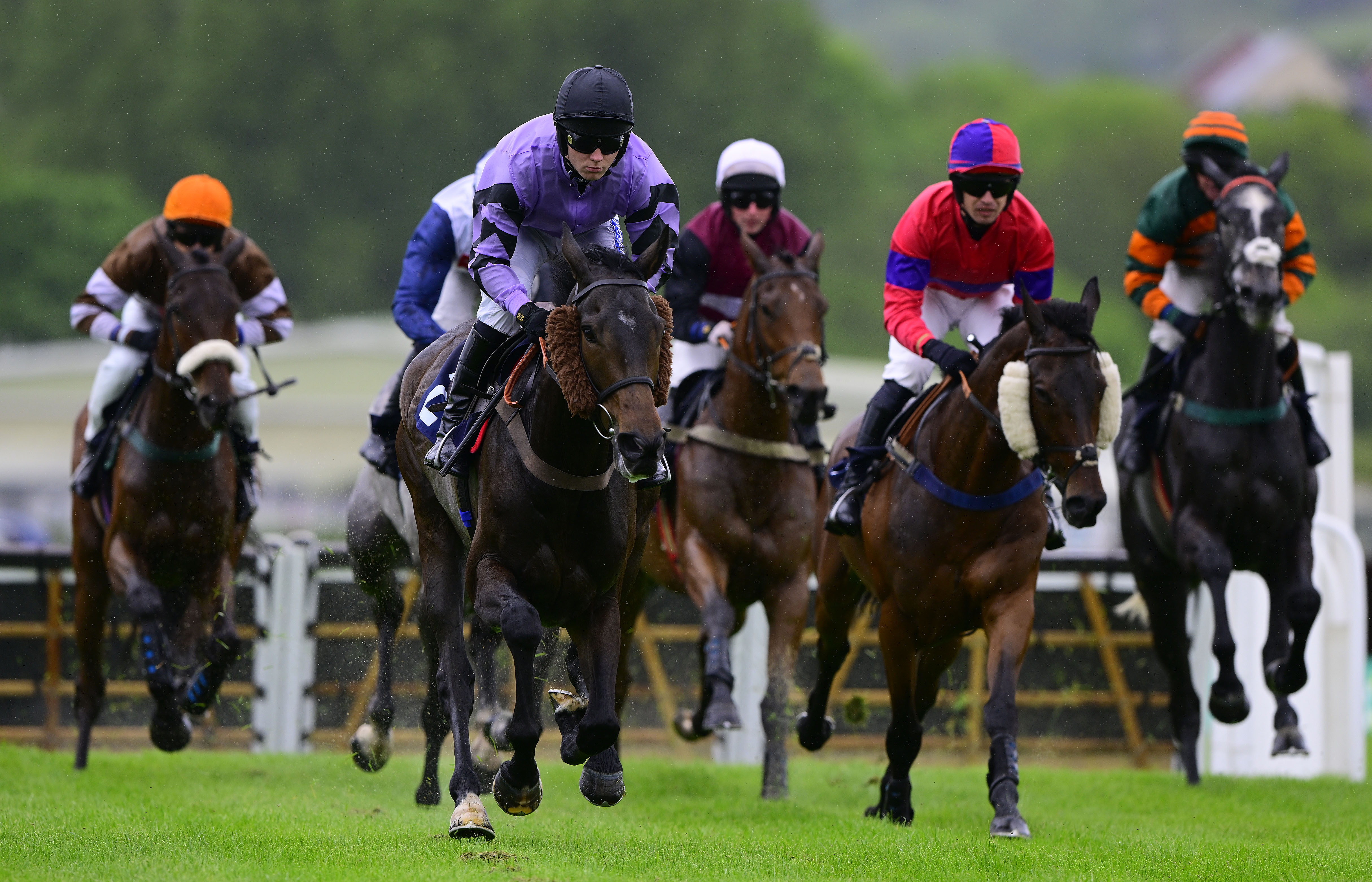 Newton Abbot Racecourse