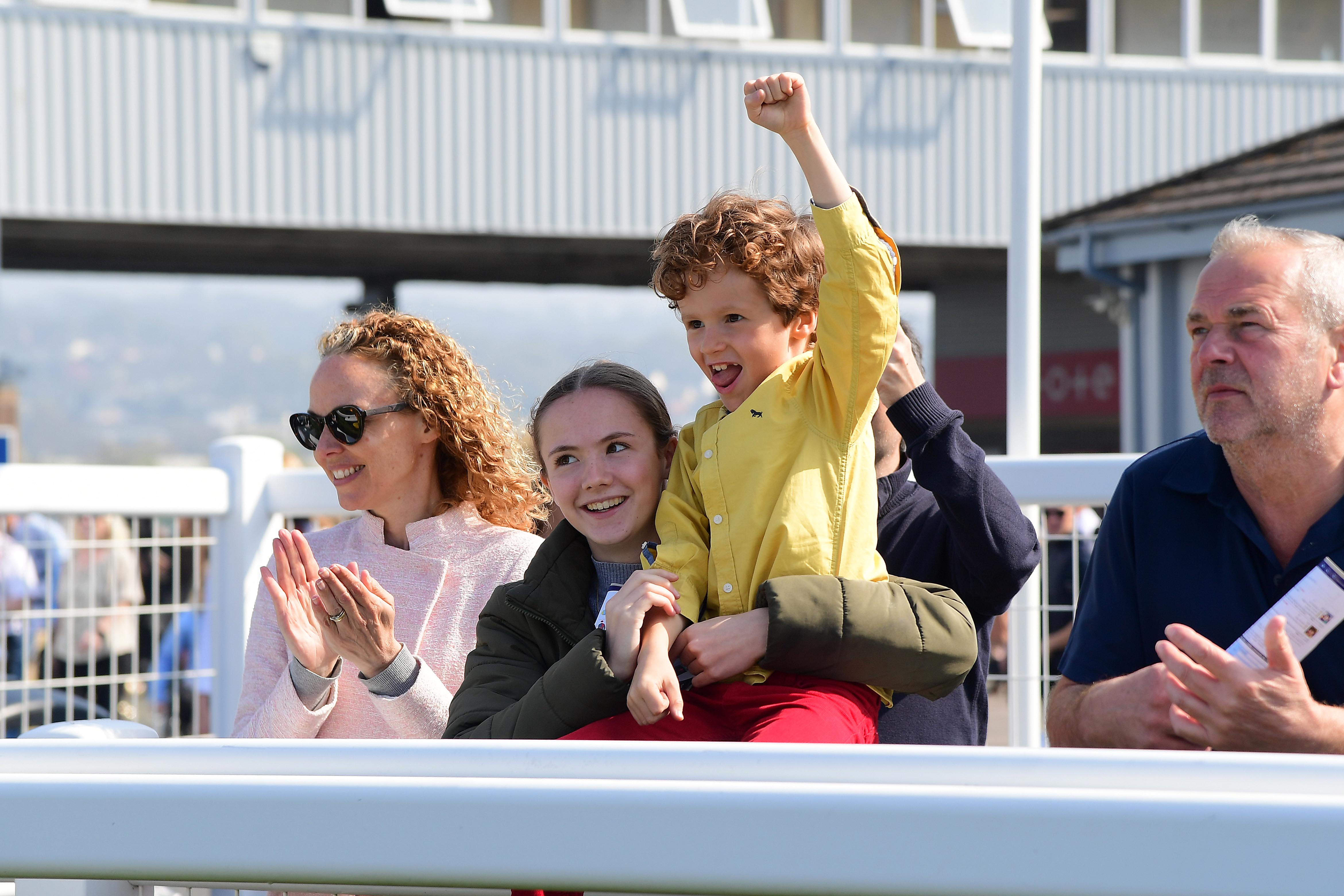 Newton Abbot Racecourse