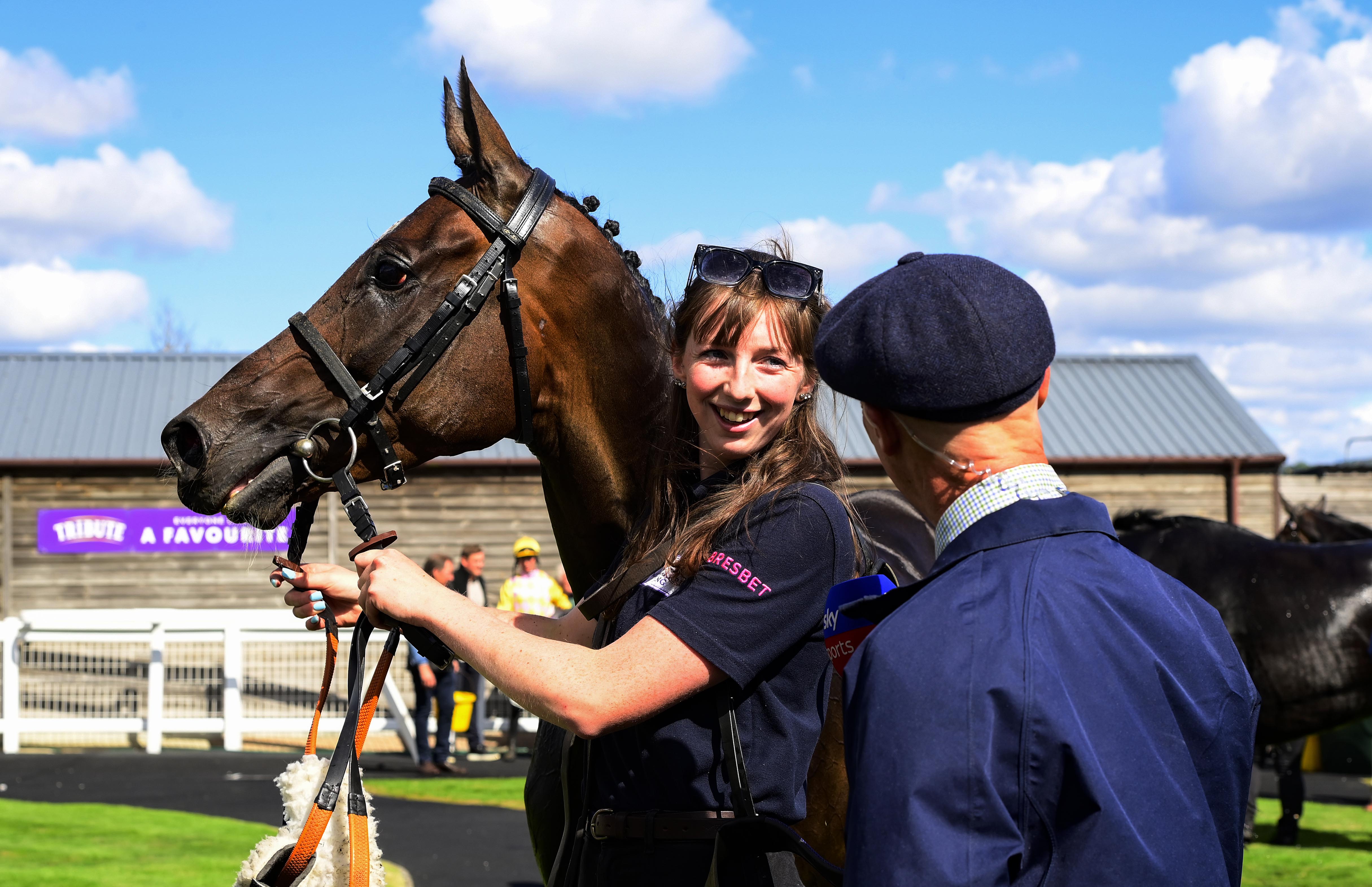 Horse Care Newton Abbot Racecourse
