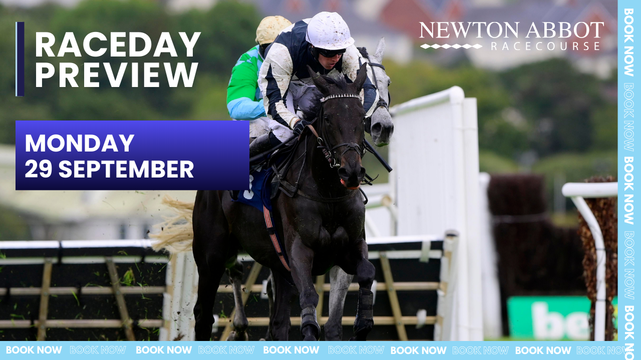 Raceday Preview - Monday 29 September